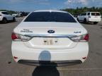 2012 Hyundai Sonata Hybrid на продаже в Windham, ME - Front End