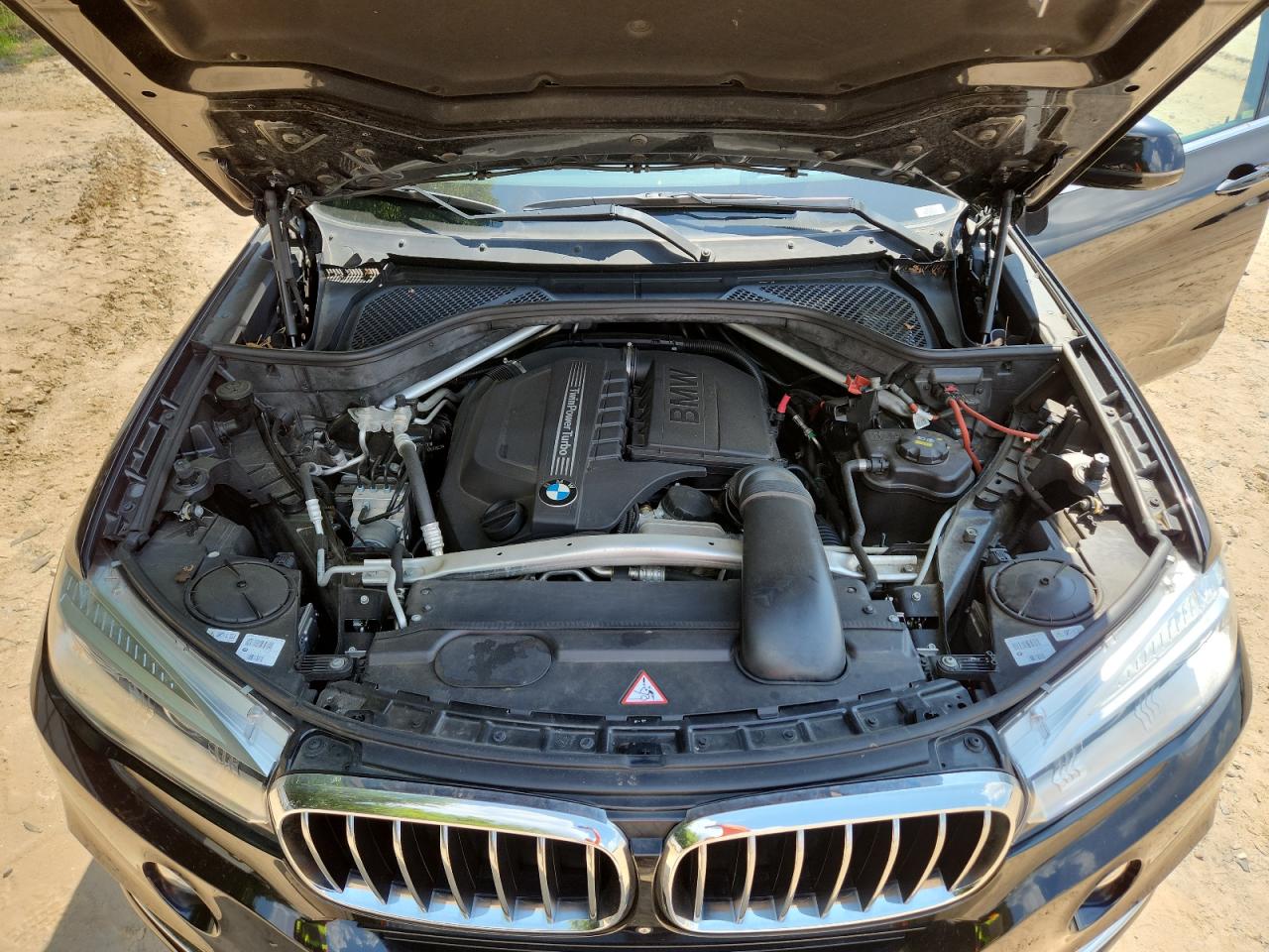 2015 BMW X5 xDrive35I VIN: 5UXKR0C57F0K71649 Lot: 61400805