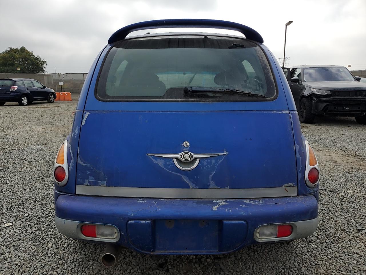 2005 Chrysler Pt Cruiser VIN: 3C4FY48B65T519967 Lot: 62678215