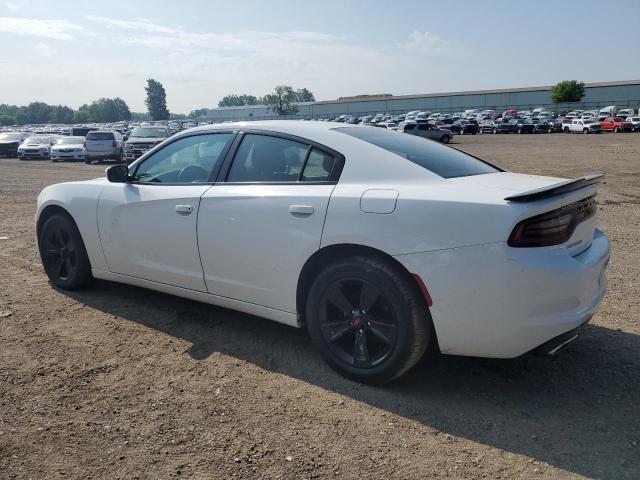  DODGE CHARGER 2017 White