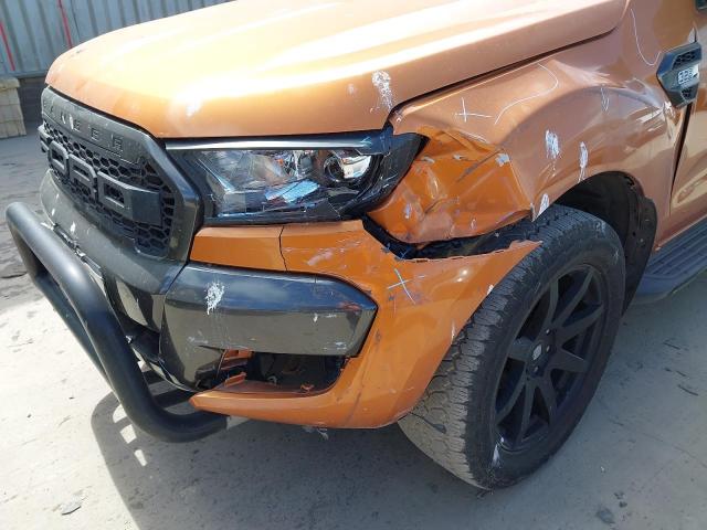 2018 FORD RANGER WIL