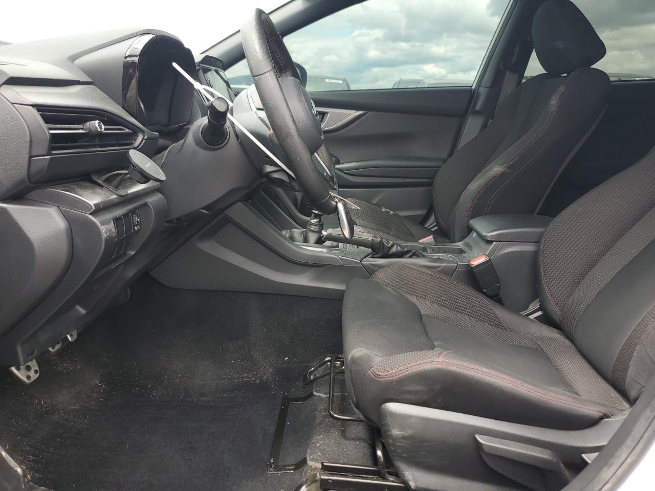 2023 Subaru Wrx Premium VIN: JF1VBAF6XP9815058 Lot: 61639645