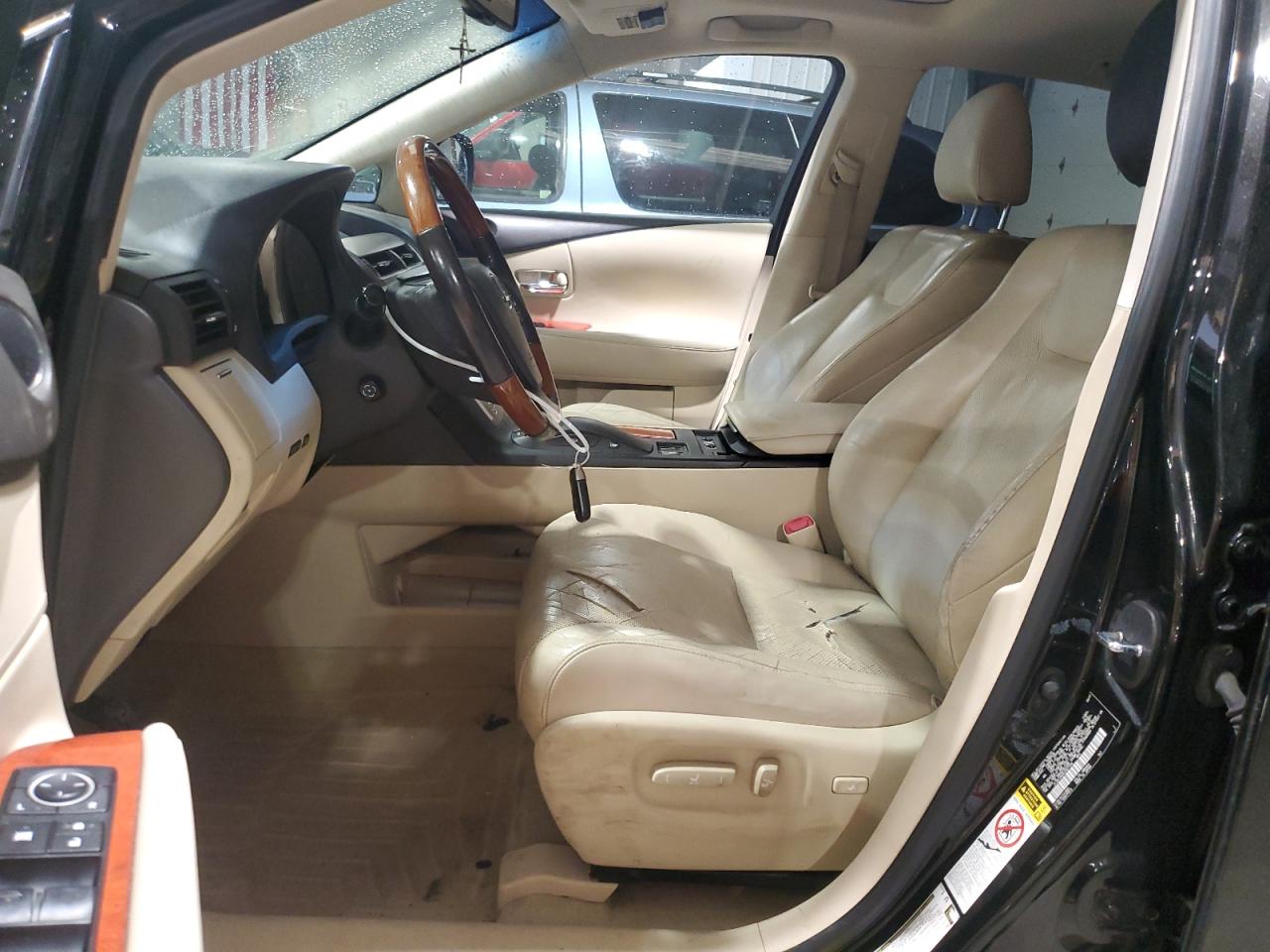 2012 Lexus Rx 450H VIN: JTJBC1BA4C2427764 Lot: 62687665