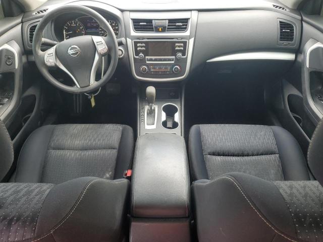  NISSAN ALTIMA 2017 Biały