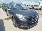 2014 PEUGEOT 2008 ALLUR for sale at Copart SANDY