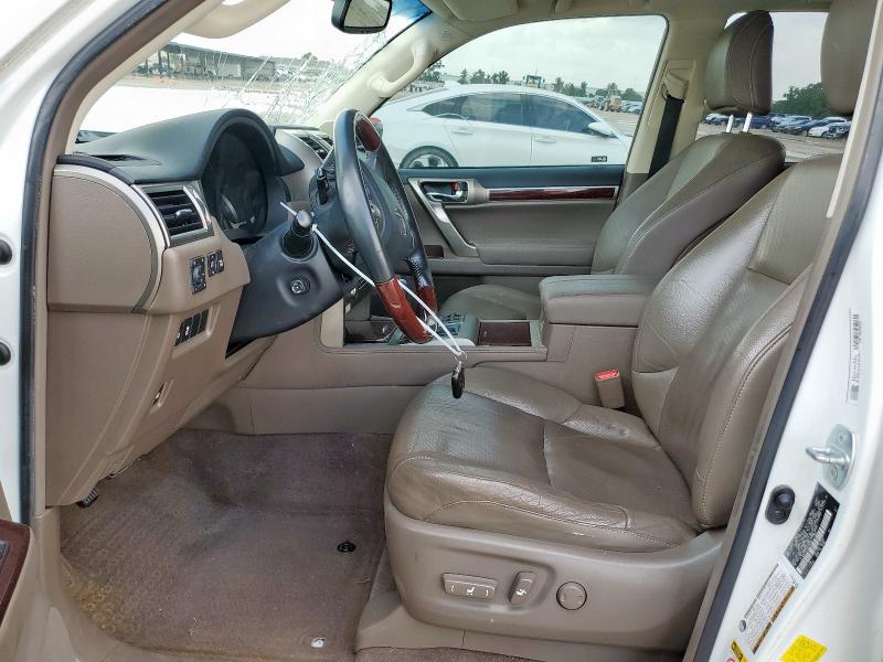  LEXUS GX 2014 Biały