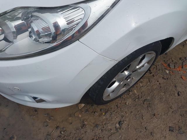 2010 FORD FIESTA ZET