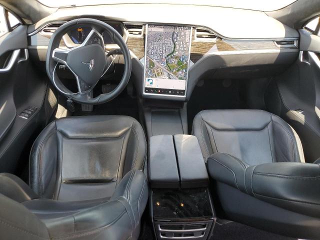  TESLA MODEL S 2016 Black