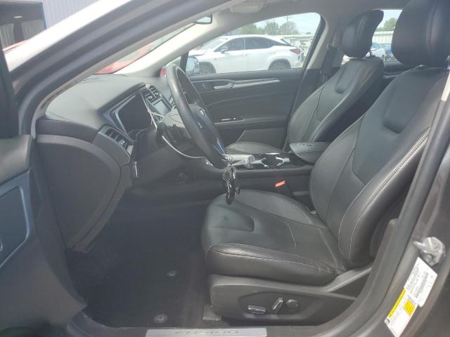  FORD FUSION 2014 Сharcoal