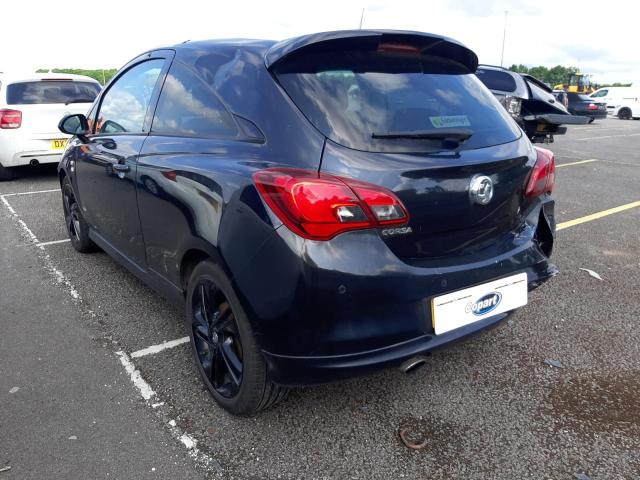 2015 VAUXHALL CORSA LIMI