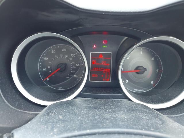 2010 MITSUBISHI LANCER GS2