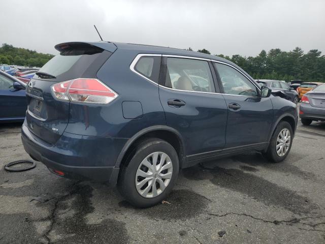  NISSAN ROGUE 2016 Синий