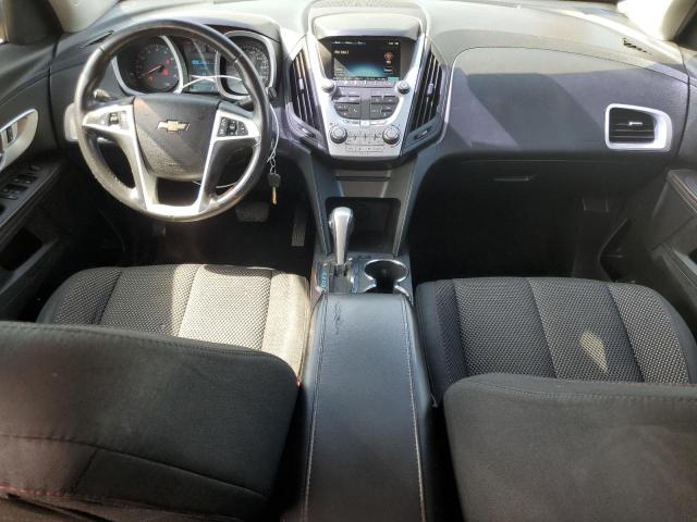 Parquets CHEVROLET EQUINOX 2015 Biały