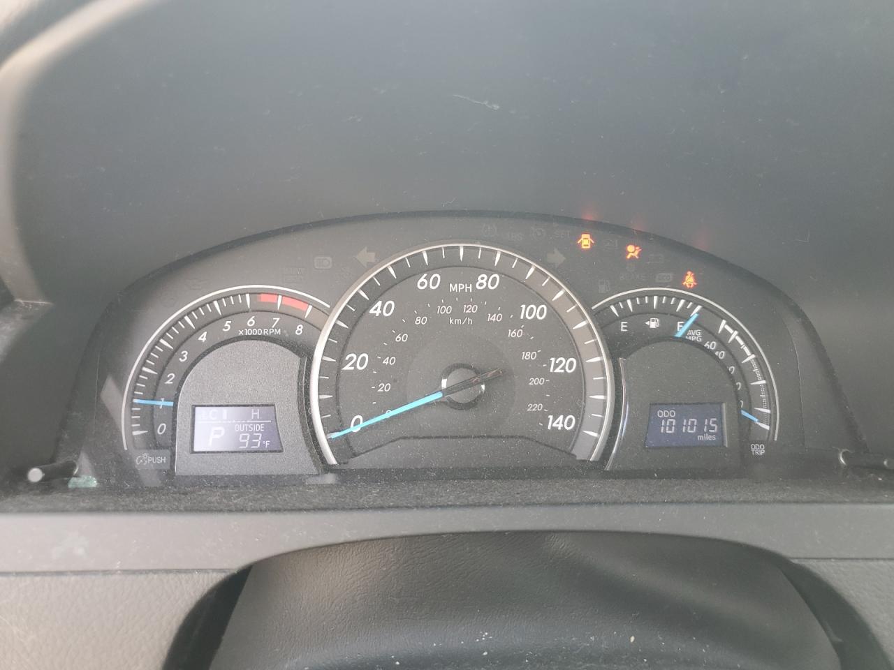 TOYOTA CAMRY 2014 VIN 4T1BF1FK2EU338145 zdjęcie 9