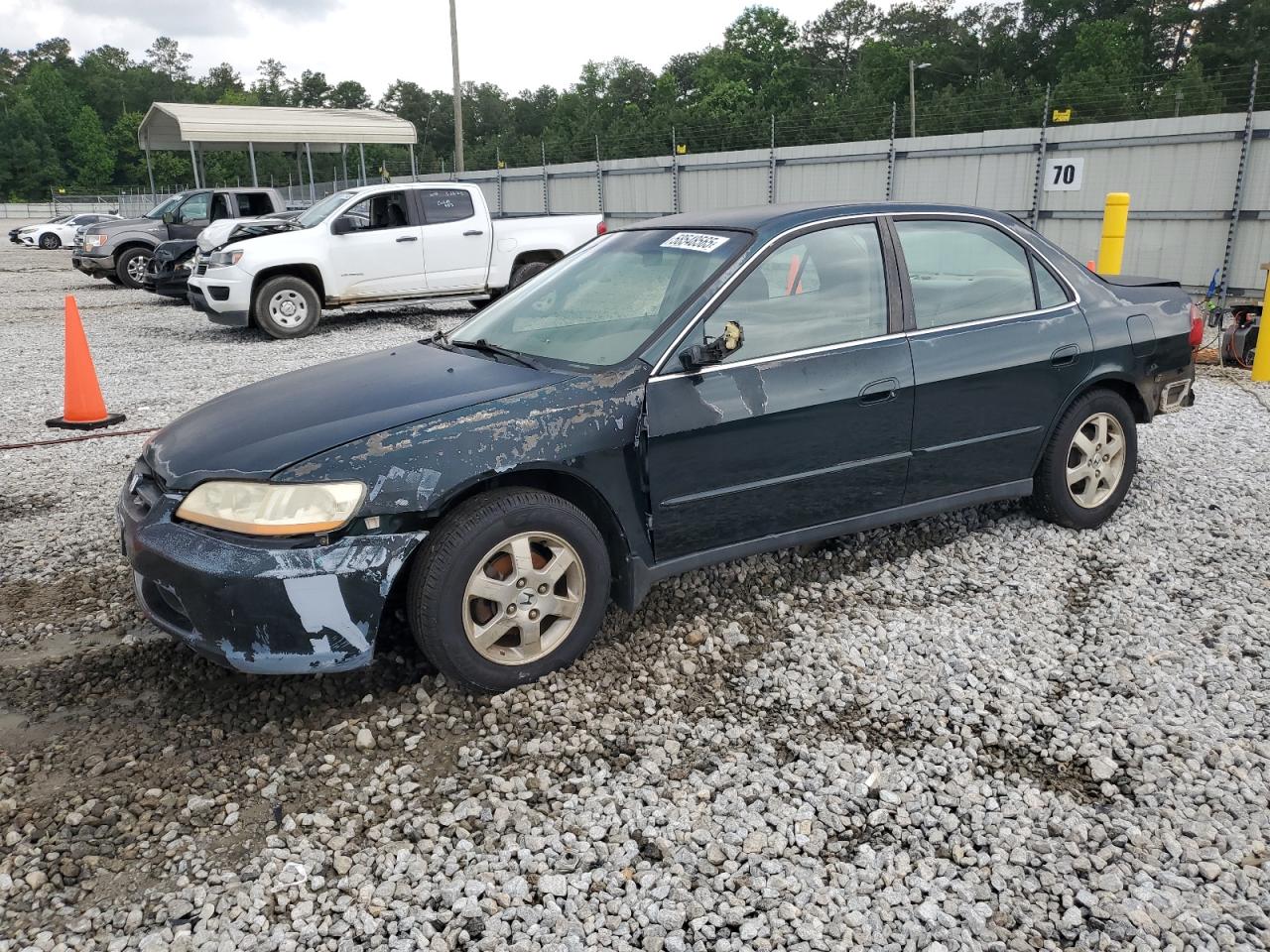 2000 Honda Accord Se