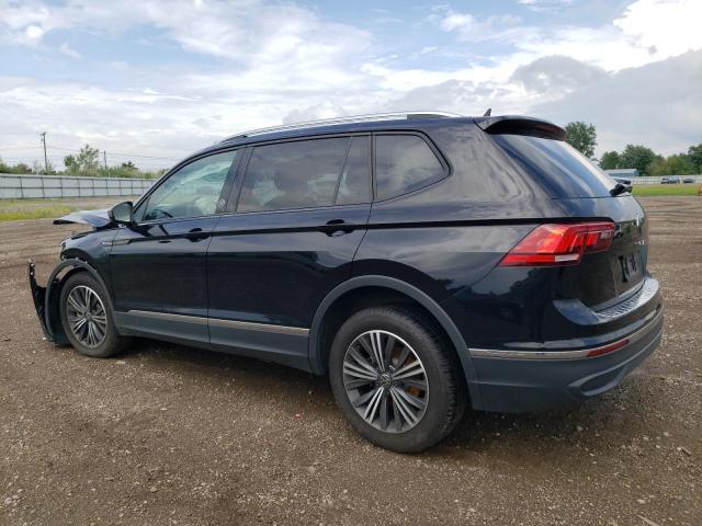  VOLKSWAGEN TIGUAN 2024 Black