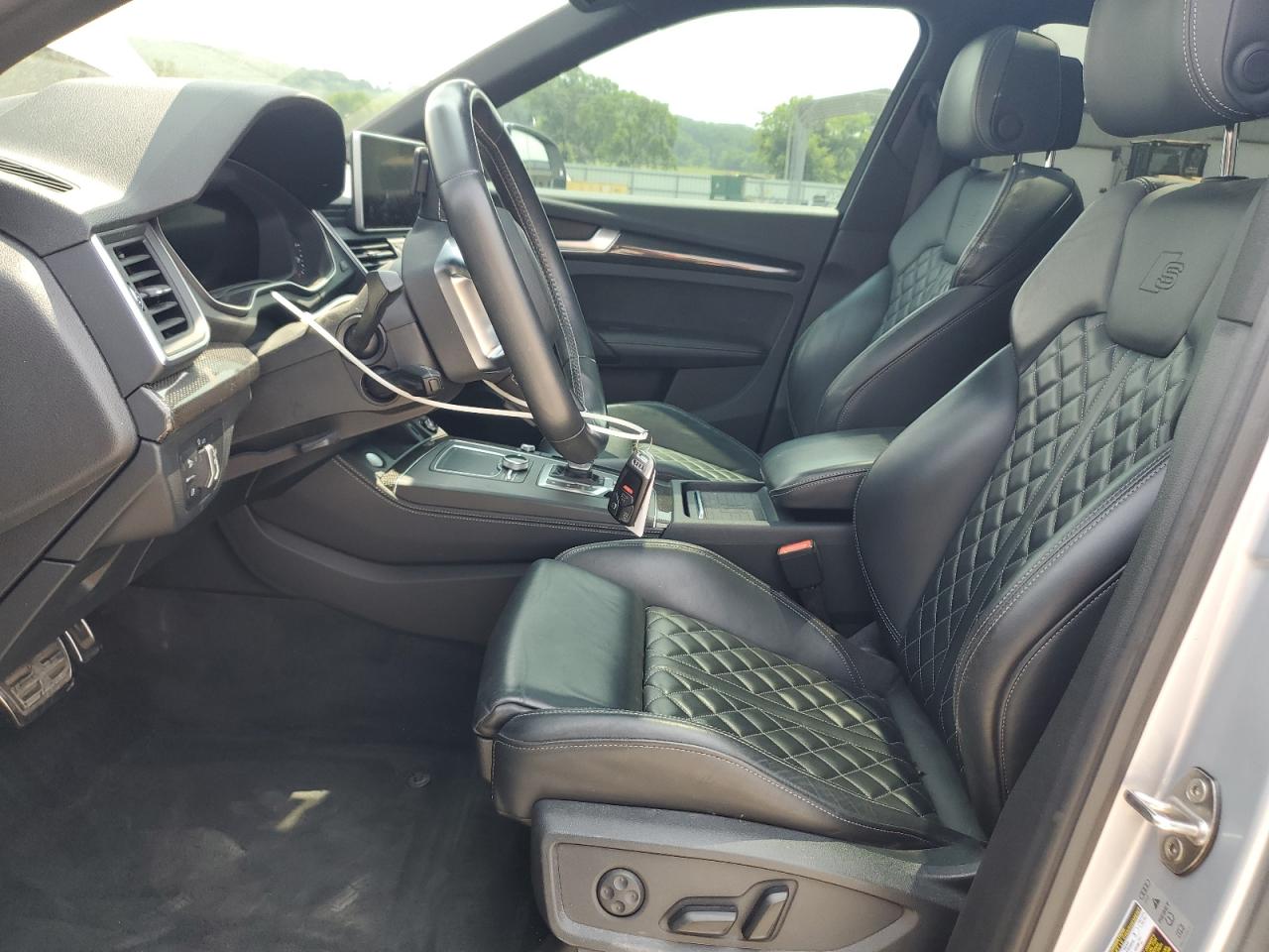 2020 Audi Sq5 Premium Plus VIN: WA1B4AFY1L2001550 Lot: 60164245