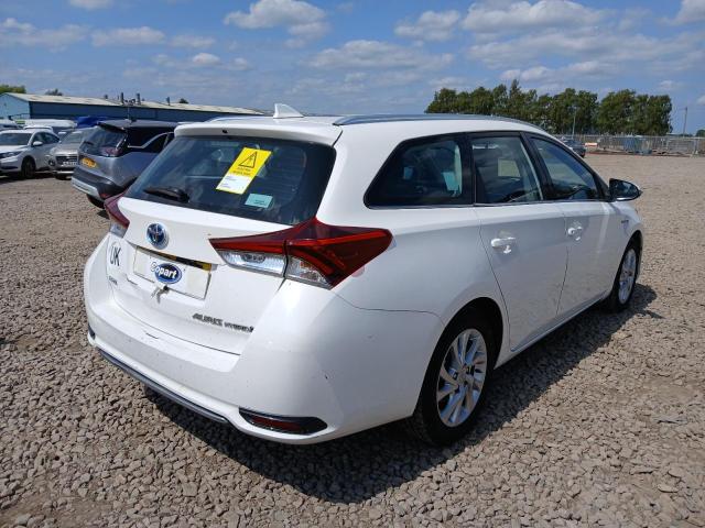 2016 TOYOTA AURIS BNES