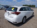2016 TOYOTA AURIS BNES for sale at Copart WISBECH