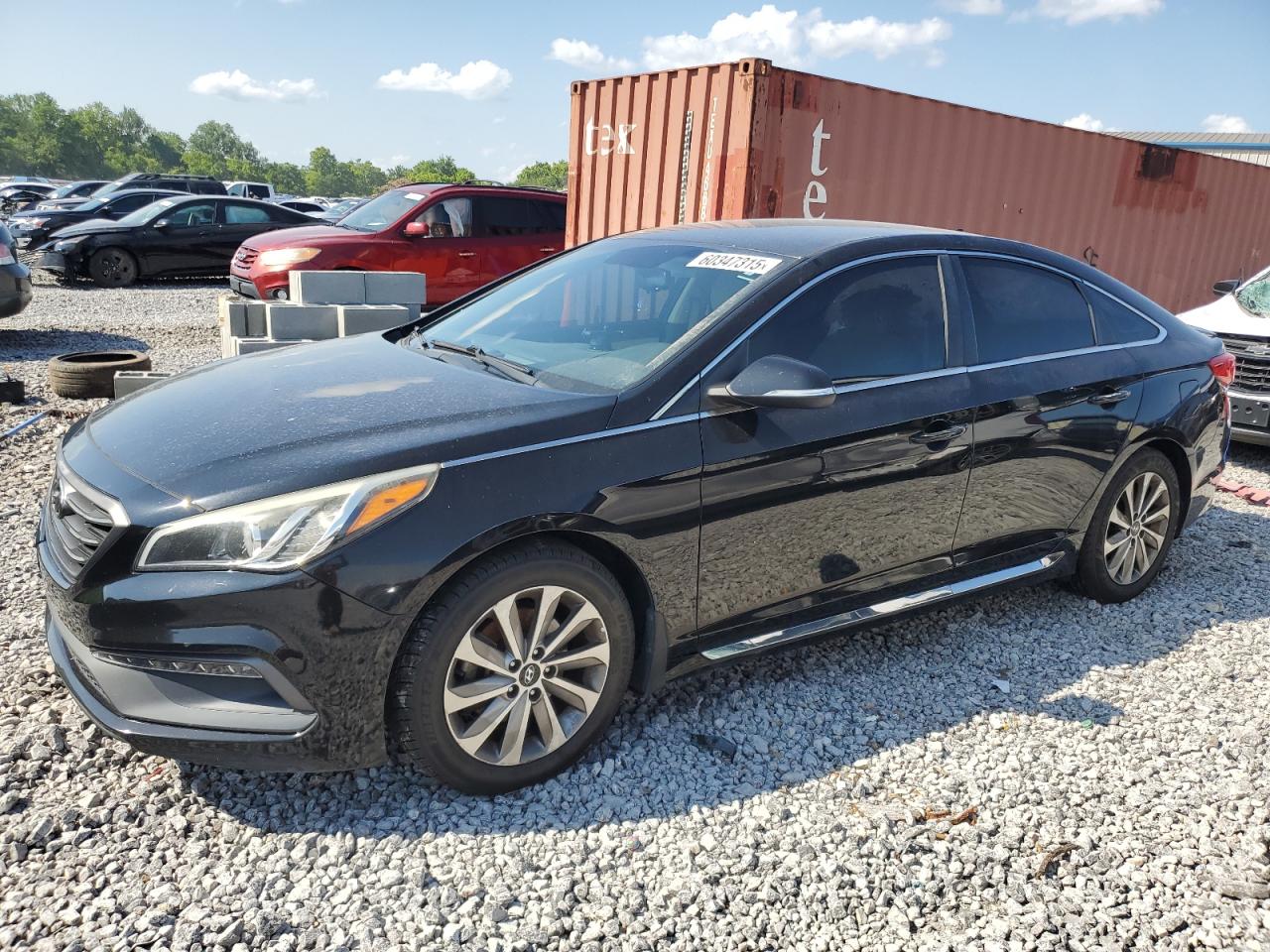 2016 Hyundai Sonata Sport