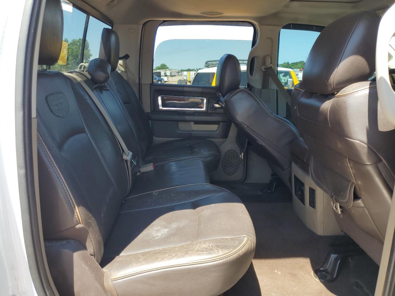 2012 Dodge Ram 1500 Longhorn VIN: 1C6RD7PTXCS275444 Lot: 59901175