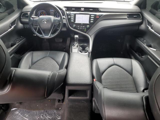  TOYOTA CAMRY 2020 Srebrny