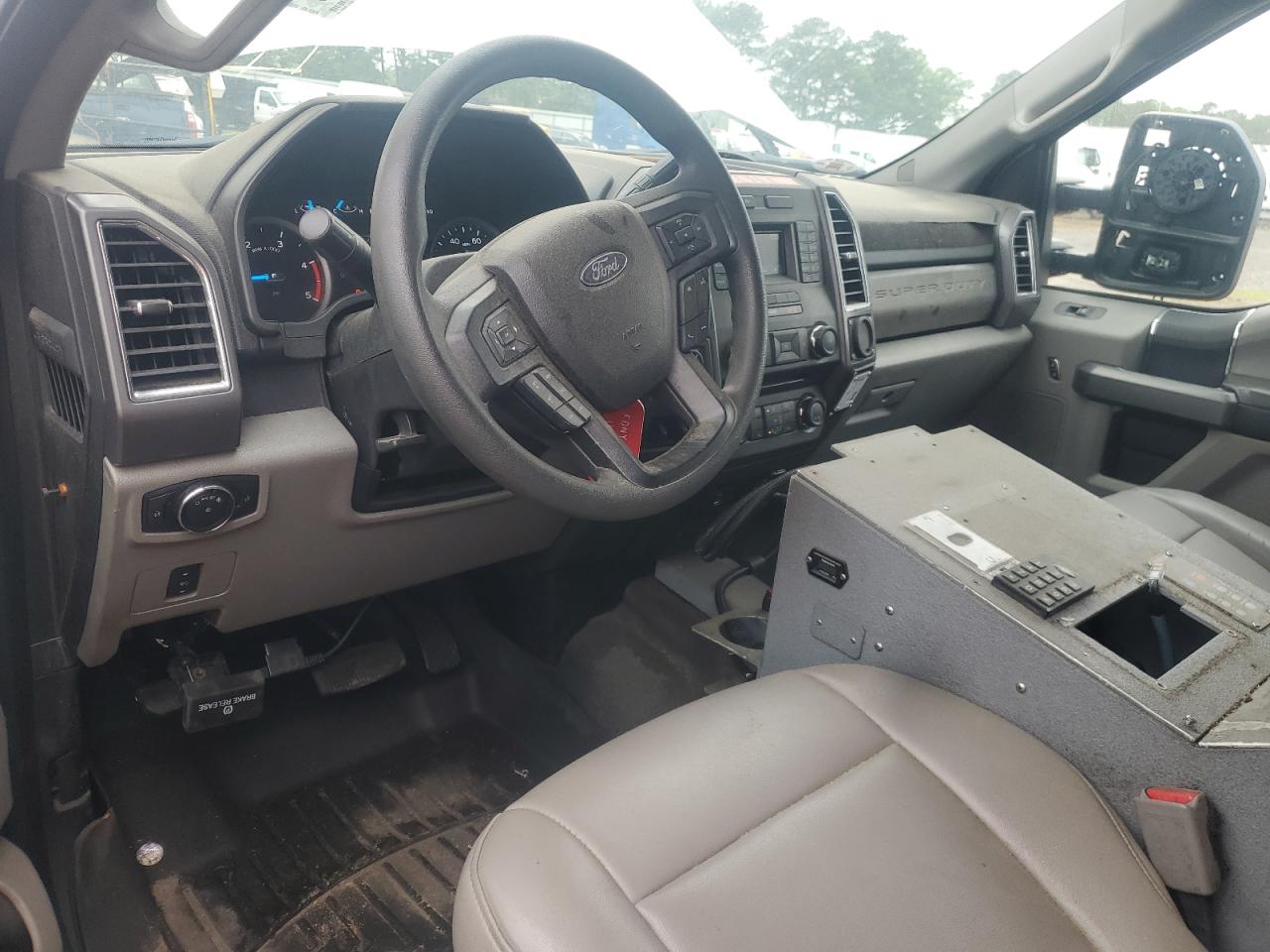 2017 Ford F550 Super Duty VIN: 1FD0X5HT6HEC91220 Lot: 64115625