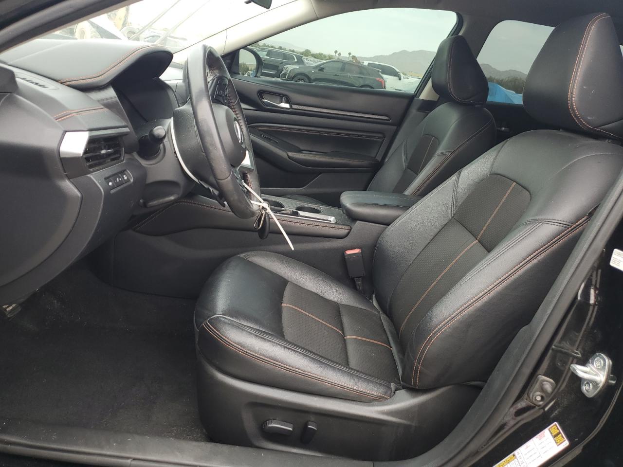 2022 Nissan Altima Sr VIN: 1N4BL4CV7NN371686 Lot: 62532585