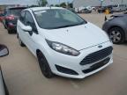 2015 FORD FIESTA STY for sale at Copart SANDY