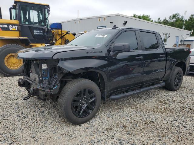 CHEVROLET SILVERADO 2021