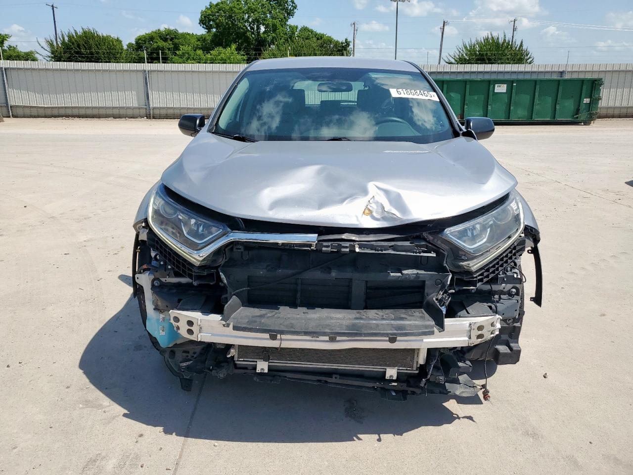 2HKRW5H33KH422688 HONDA CRV 2019