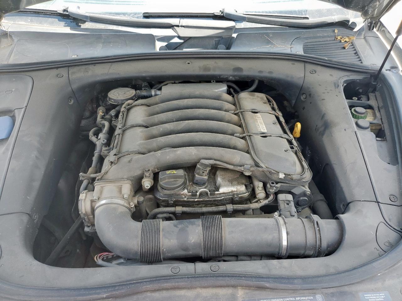 2006 Porsche Cayenne VIN: WP1AA29P76LA23682 Lot: 62370815