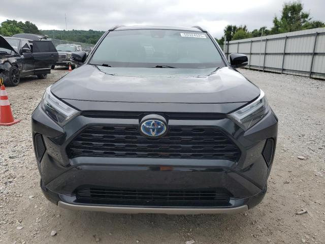  TOYOTA RAV4 2022 Czarny