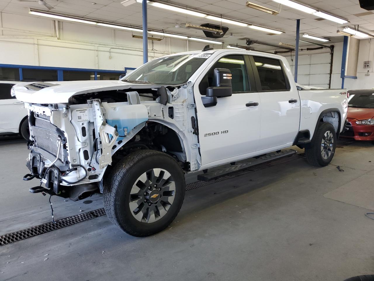 2023 Chevrolet Silverado K2500 Custom