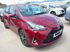 2018 TOYOTA YARIS ICON for sale at Copart SANDY