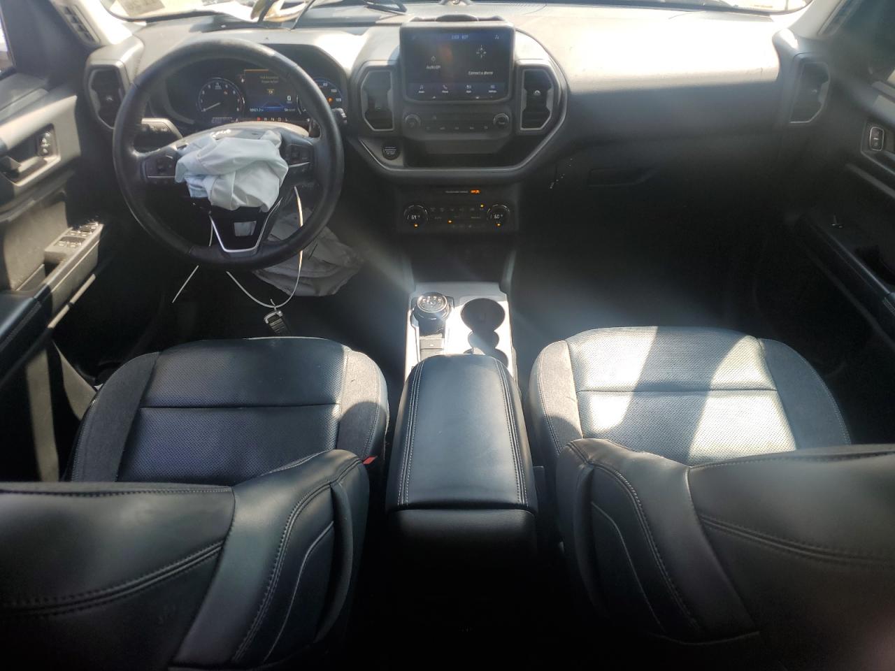 2021 Ford Bronco Sport Outer Banks VIN: 3FMCR9C65MRB19302 Lot: 59592495