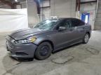 2014 Ford Fusion S იყიდება North Billerica-ში, MA - Front End