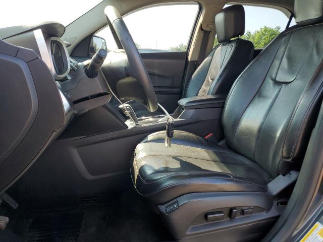  CHEVROLET EQUINOX 2013 Czarny