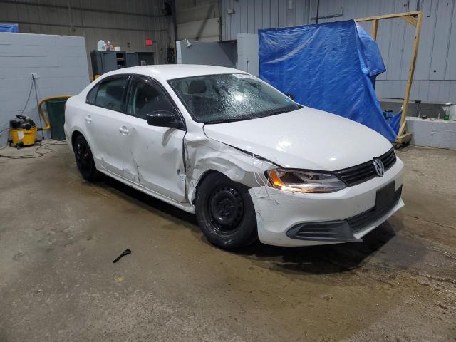  VOLKSWAGEN JETTA 2013 Белы