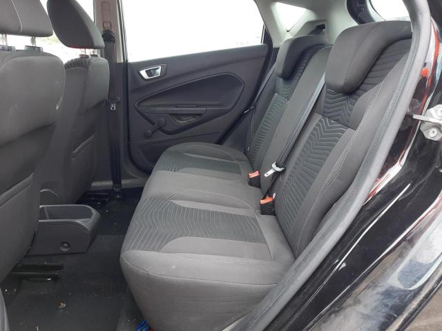 2012 FORD FIESTA ZETEC