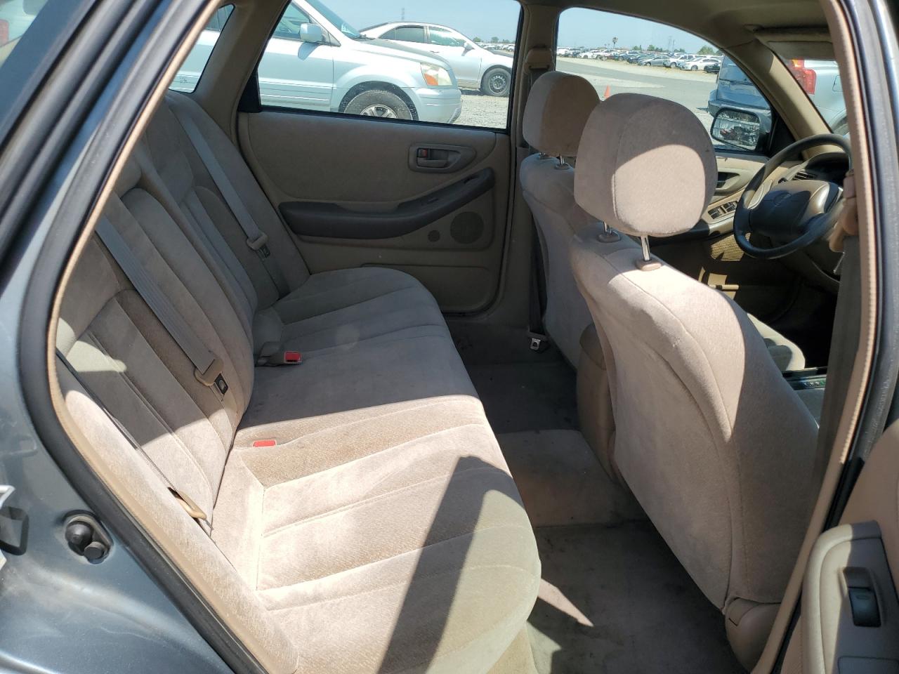 1997 Toyota Avalon Xl VIN: 4T1BF12B5VU170345 Lot: 61424795