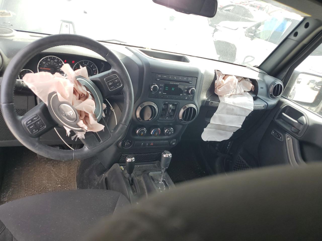 JEEP WRANGLER 2018 VIN 1C4BJWDG0JL883369 zdjęcie 8