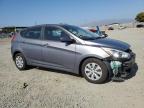 2015 Hyundai Accent Gs de vânzare în San Diego, CA - Front End