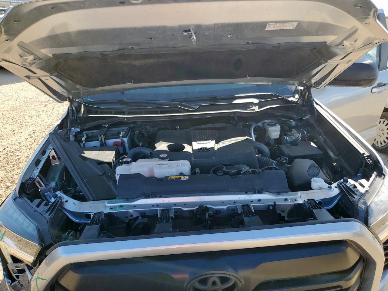 2025 Toyota Tundra Crewmax Sr VIN: 5TFLA5AB9SX046248 Lot: 62571985