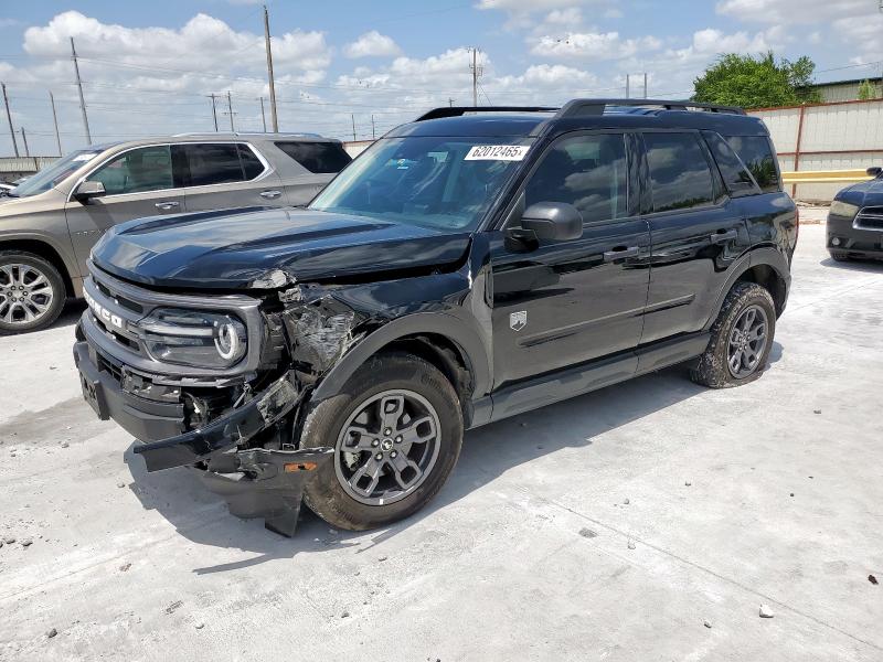 FORD BRONCO SPO 2022