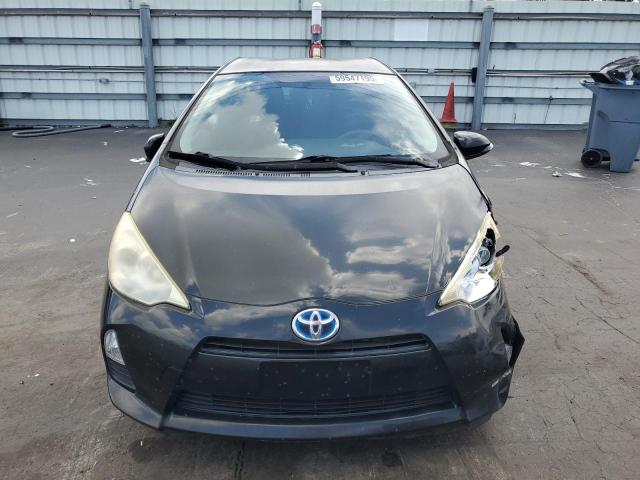  TOYOTA PRIUS 2013 Czarny