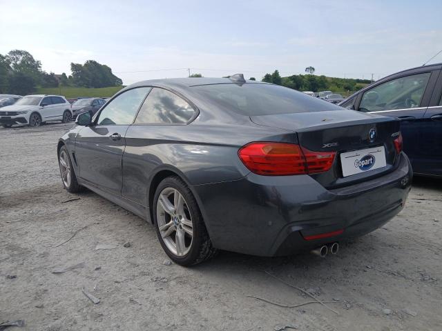 2015 BMW 420D XDRIV