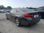 2015 BMW 420D XDRIV for sale at Copart BELFAST