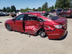 2021 Honda Accord Exl за продажба в Woodburn, OR - Side