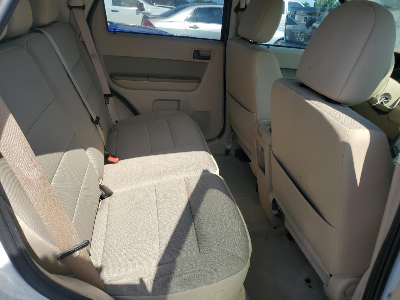 2012 Ford Escape Xlt VIN: 1FMCU0D74CKA98379 Lot: 62271615
